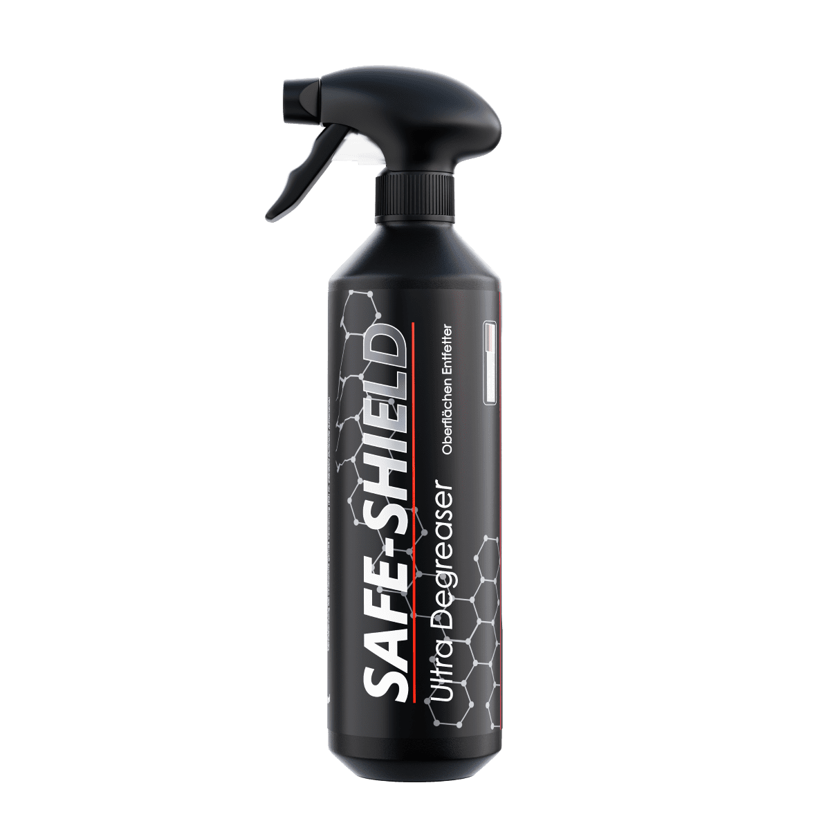 Safe-Shield Ultra Degreaser Oberflächenentfetter in der Sprühflasche
