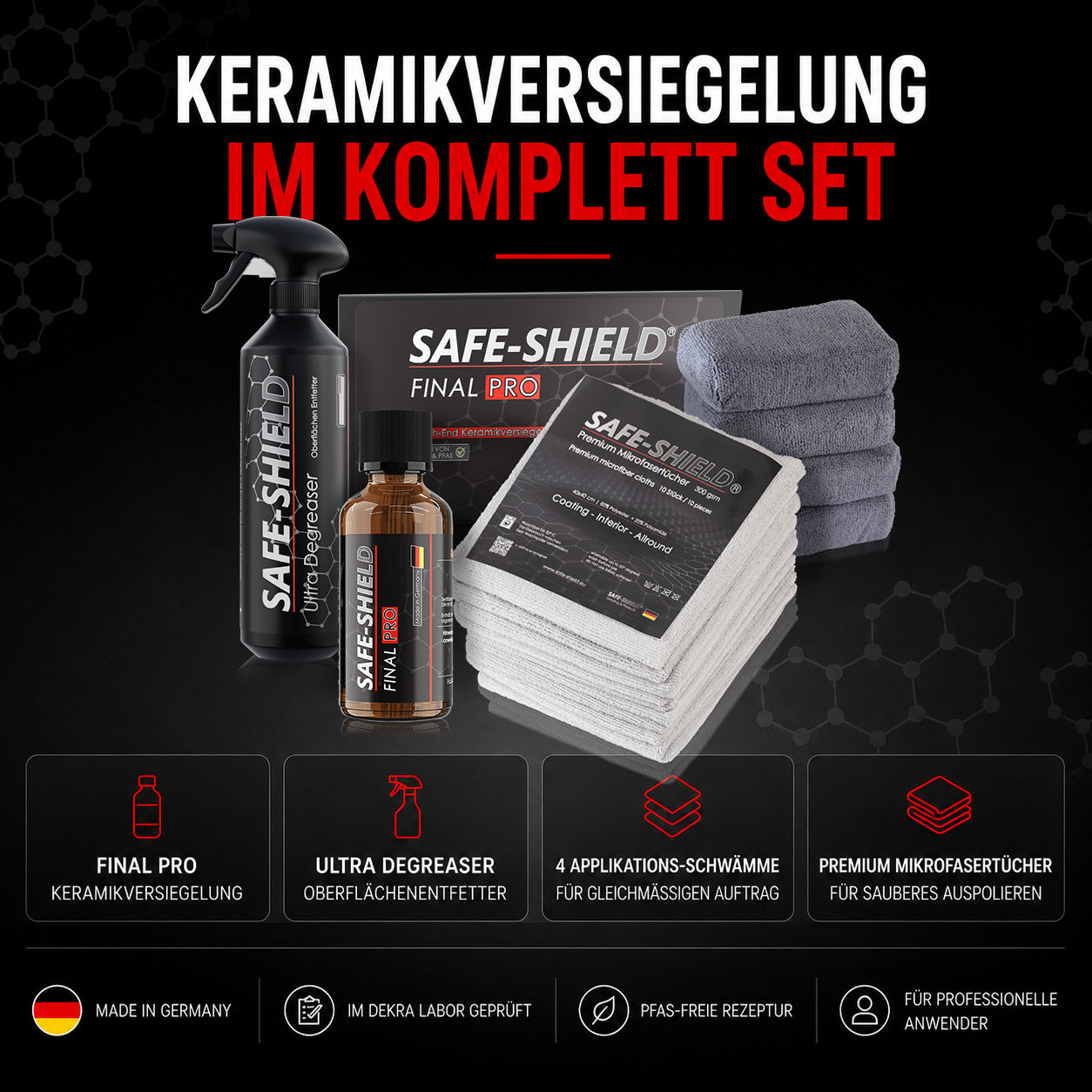produkte für keramikversiegelung
