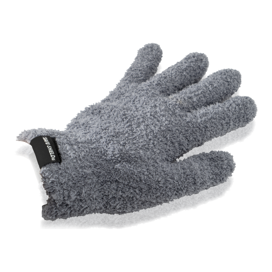 FingerFit Auto Waschhandschuhe (1 Paar)