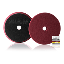 Medium/one-step polishing pad