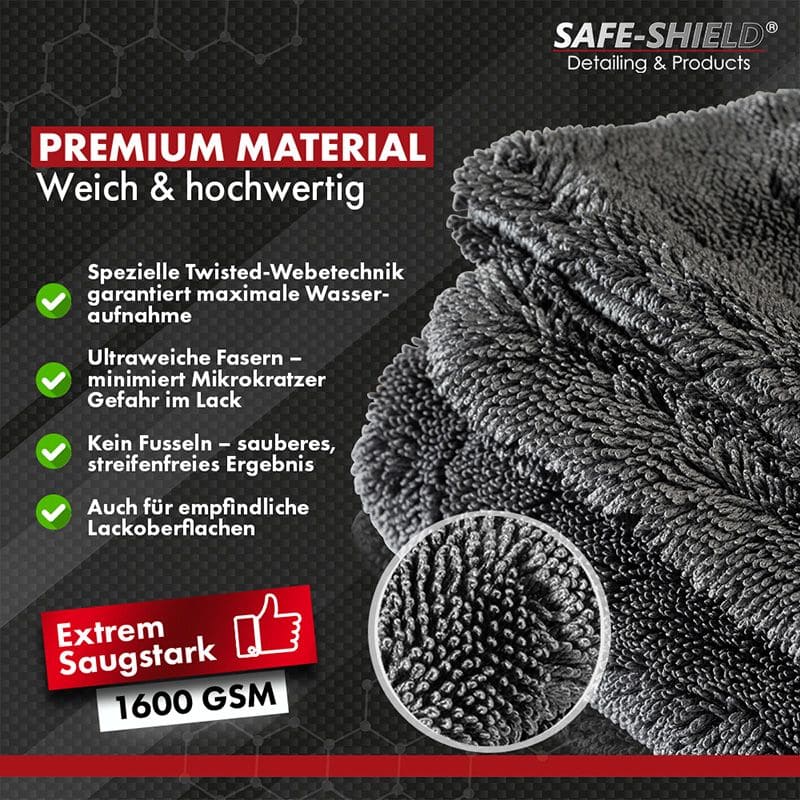 trockentuch erklaerung im detail