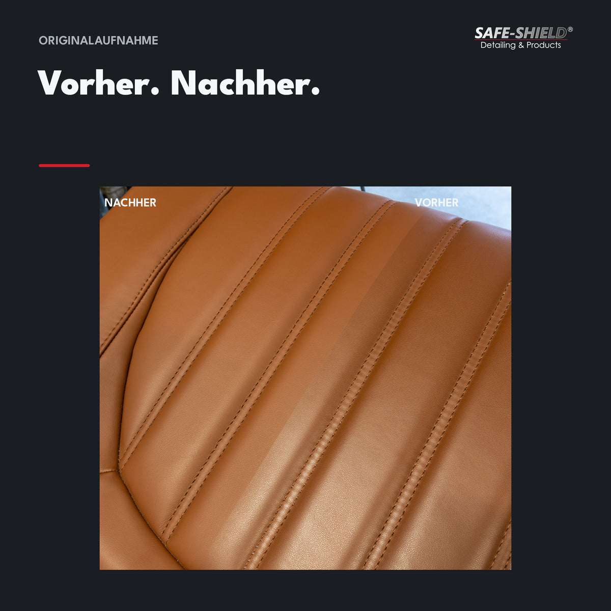 Lederreinigungs-Set Profi
