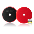 Pad en mousse Perfect Finish Safe-Shield, avec face de polissage et fixation auto-agrippante.