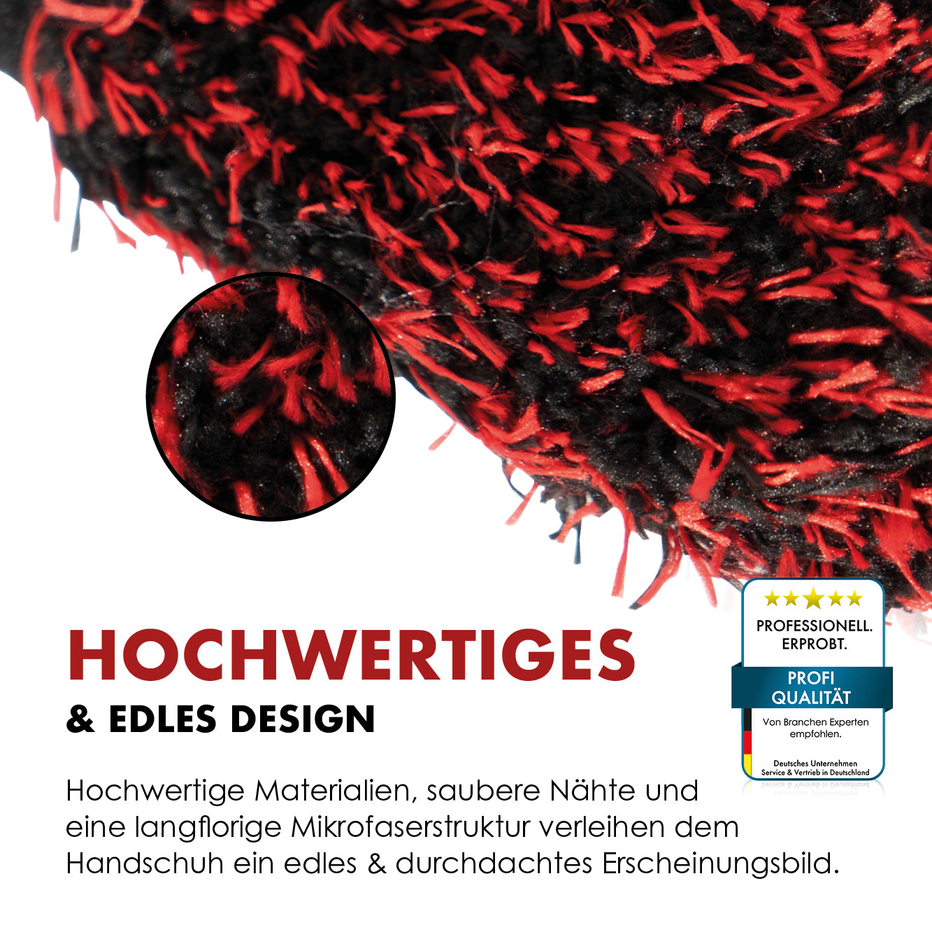 Felgen Waschhandschuh / Wheel Mitt