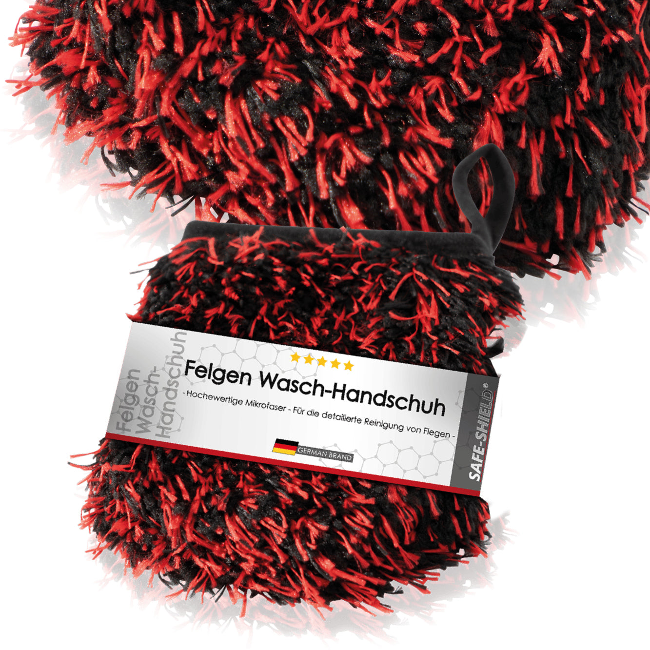 Felgen Waschhandschuh / Wheel Mitt