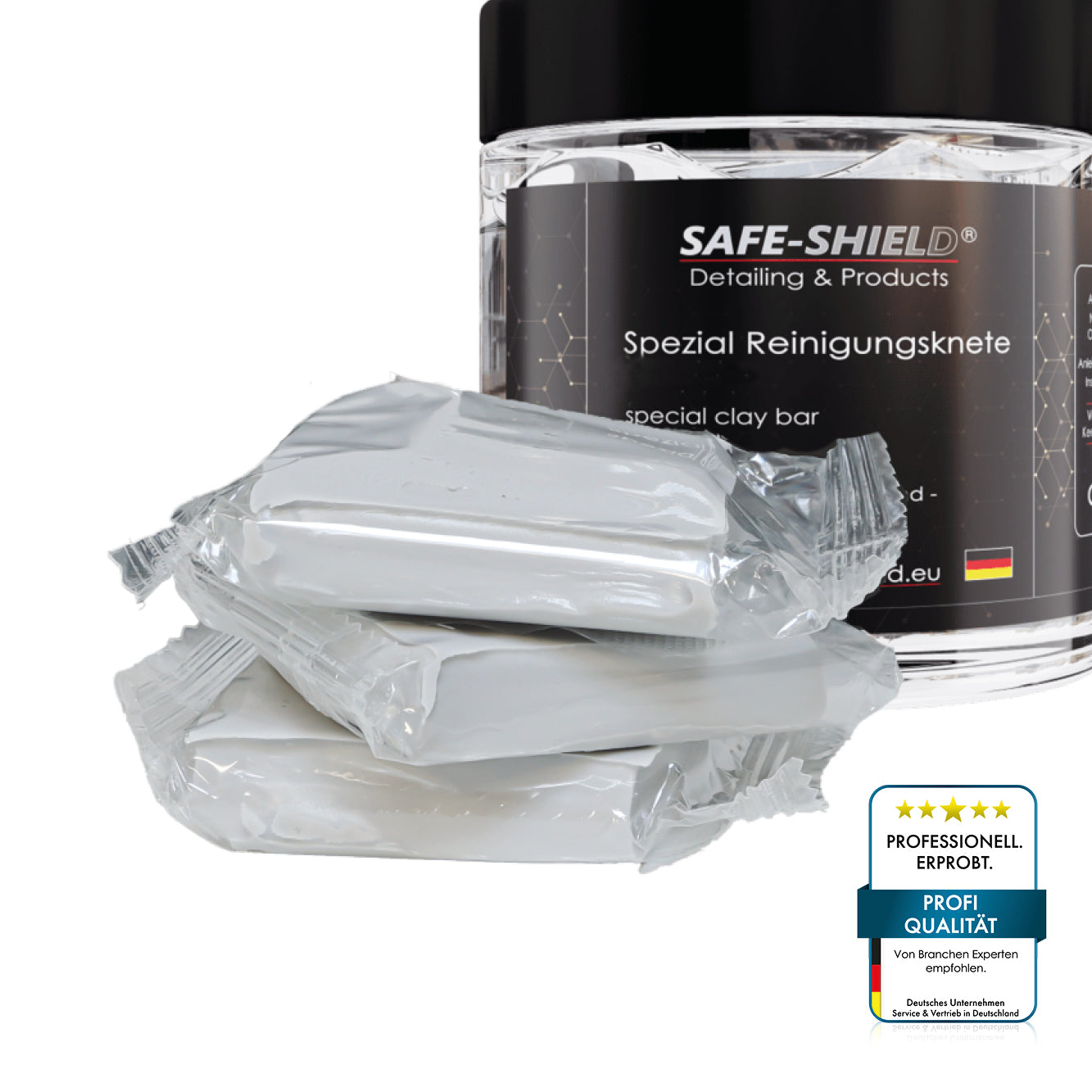 Auto Reinigungsknete | im Safe-Shield Profi Autopflege Shop Auto Reinigungsknete | im Safe-Shield Profi Autopflege Shop