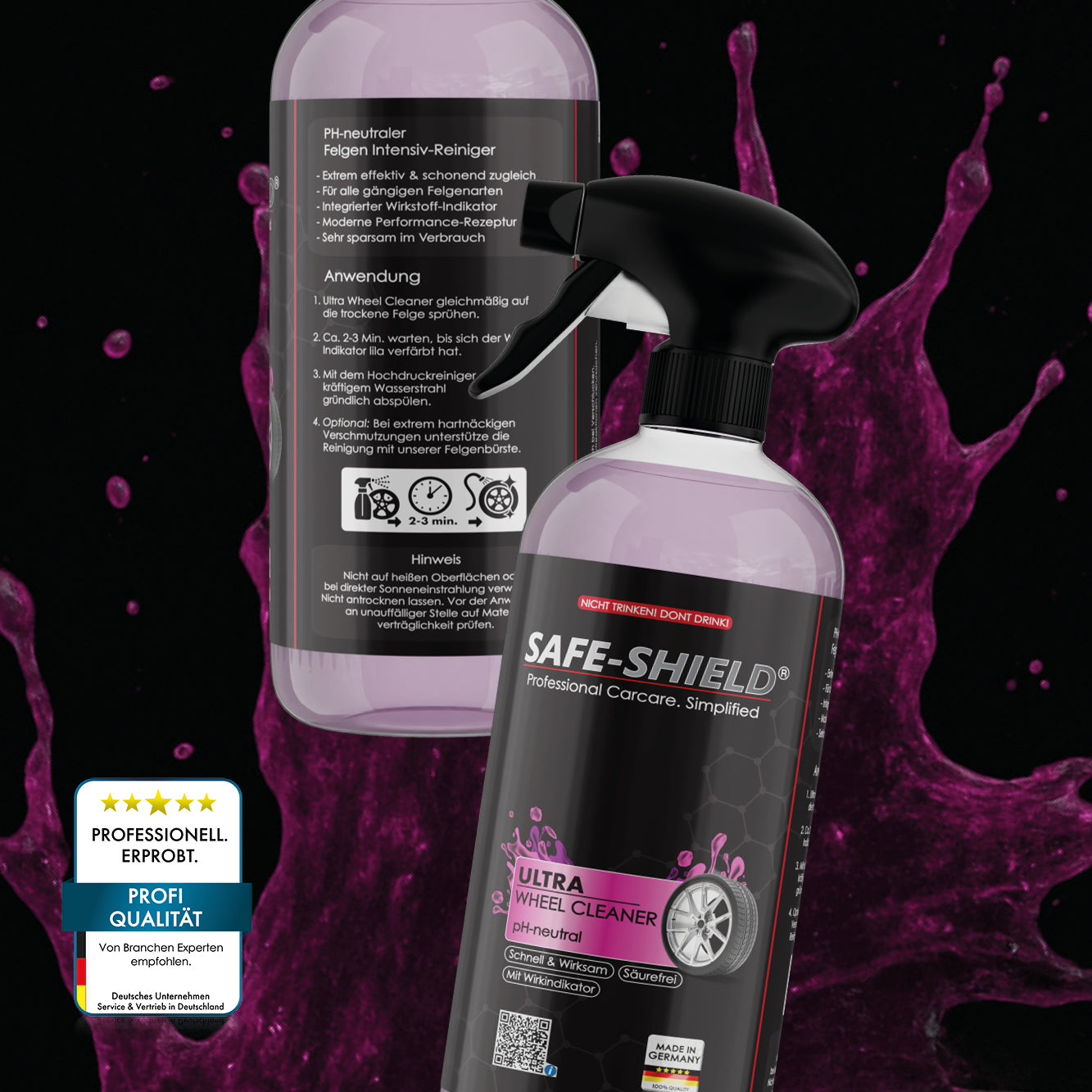 Fælgrens / Ultra Wheel Cleaner