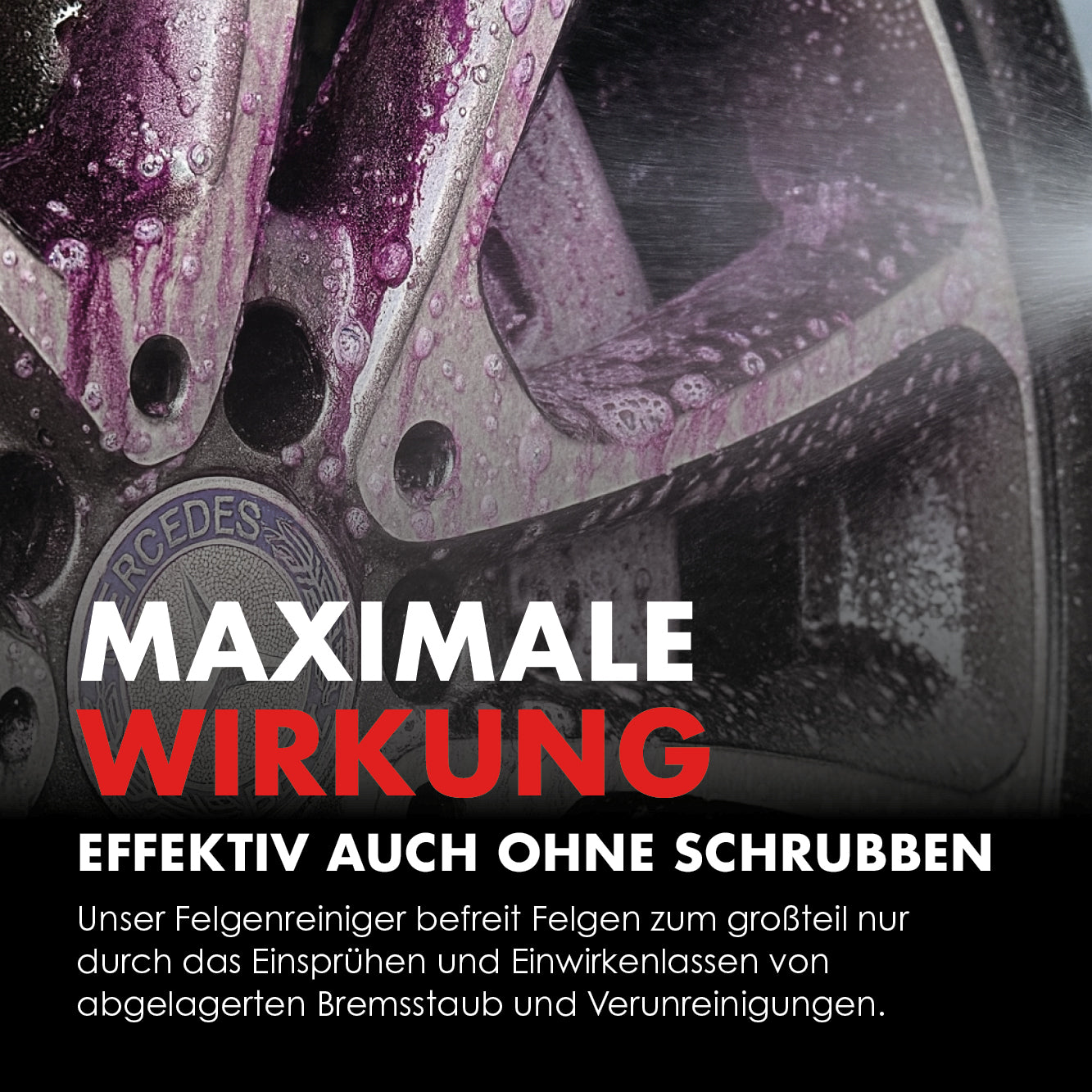 Fælgrens / Ultra Wheel Cleaner