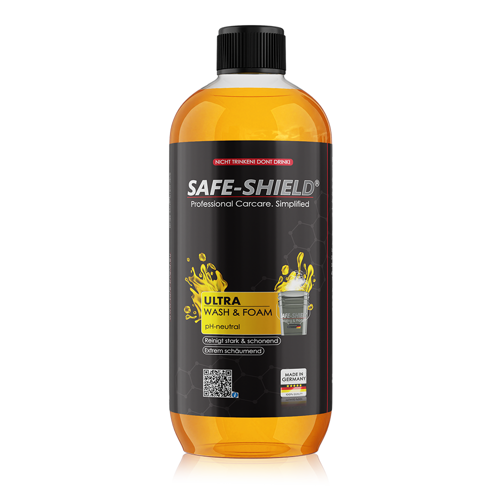 ph neutrales autoshampoo