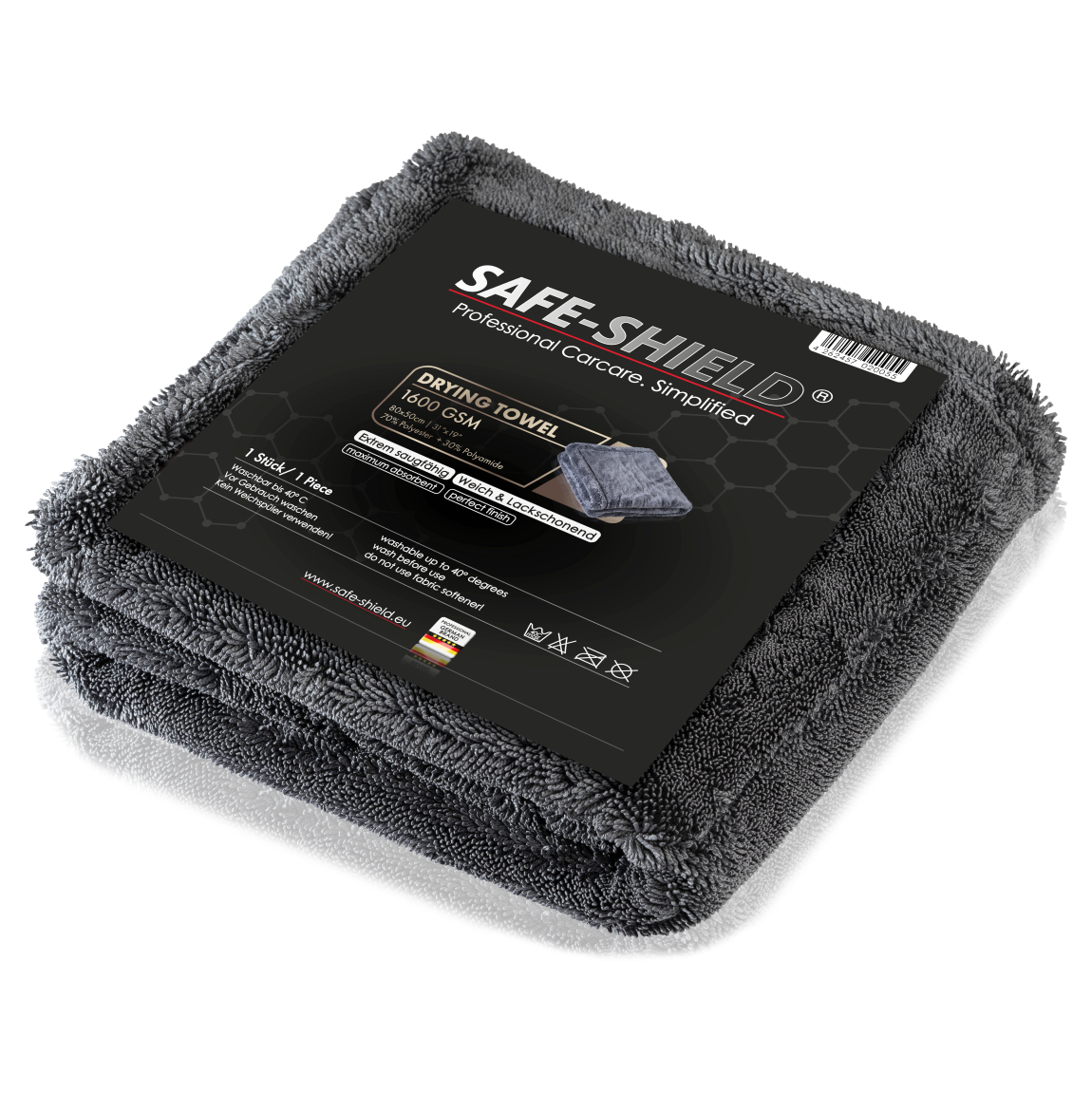 auto trockentuch 1600gsm 
