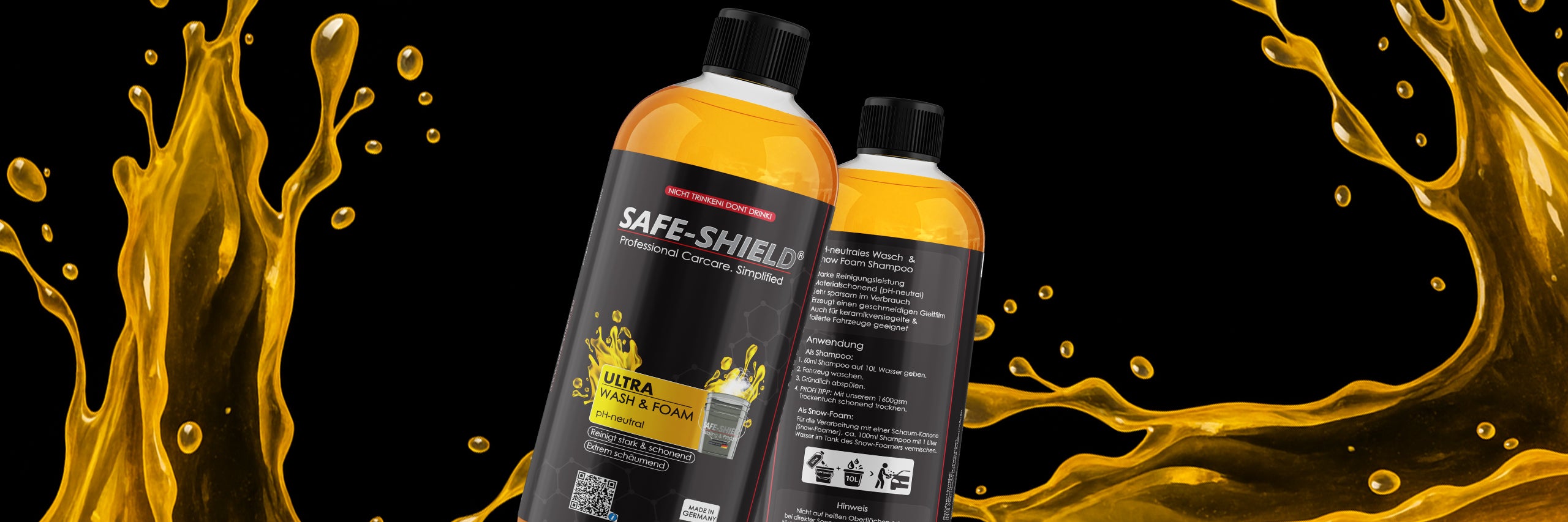 autoshampoo seiten banner