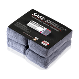 4x microfiber application sponge