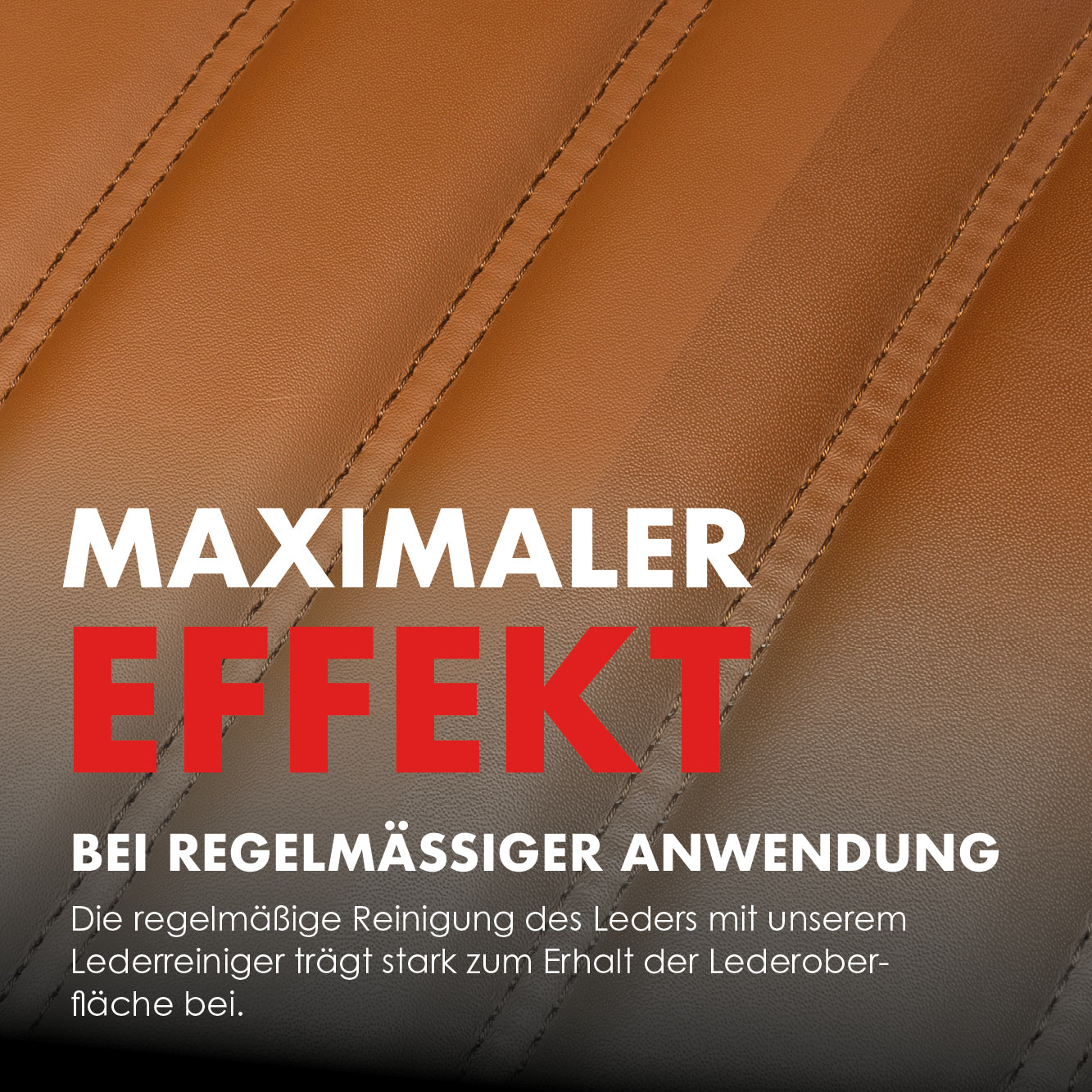 maximaler effekt im detail