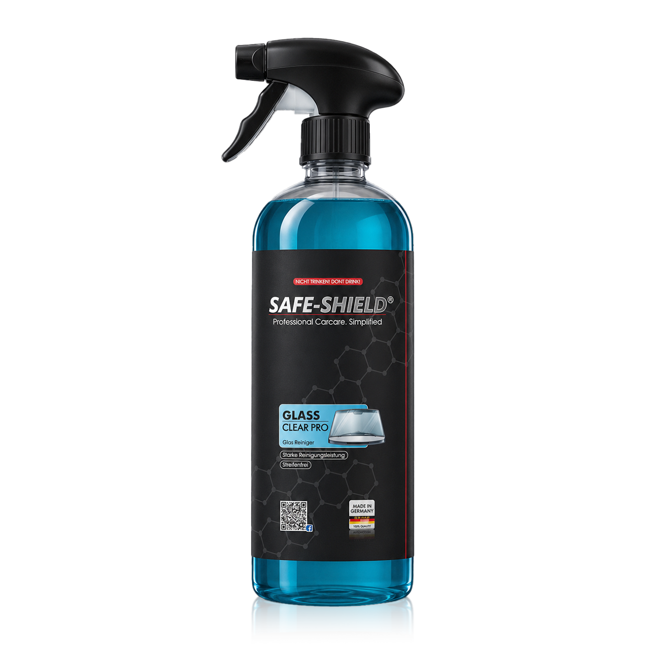 Glassrens Pro 750ml