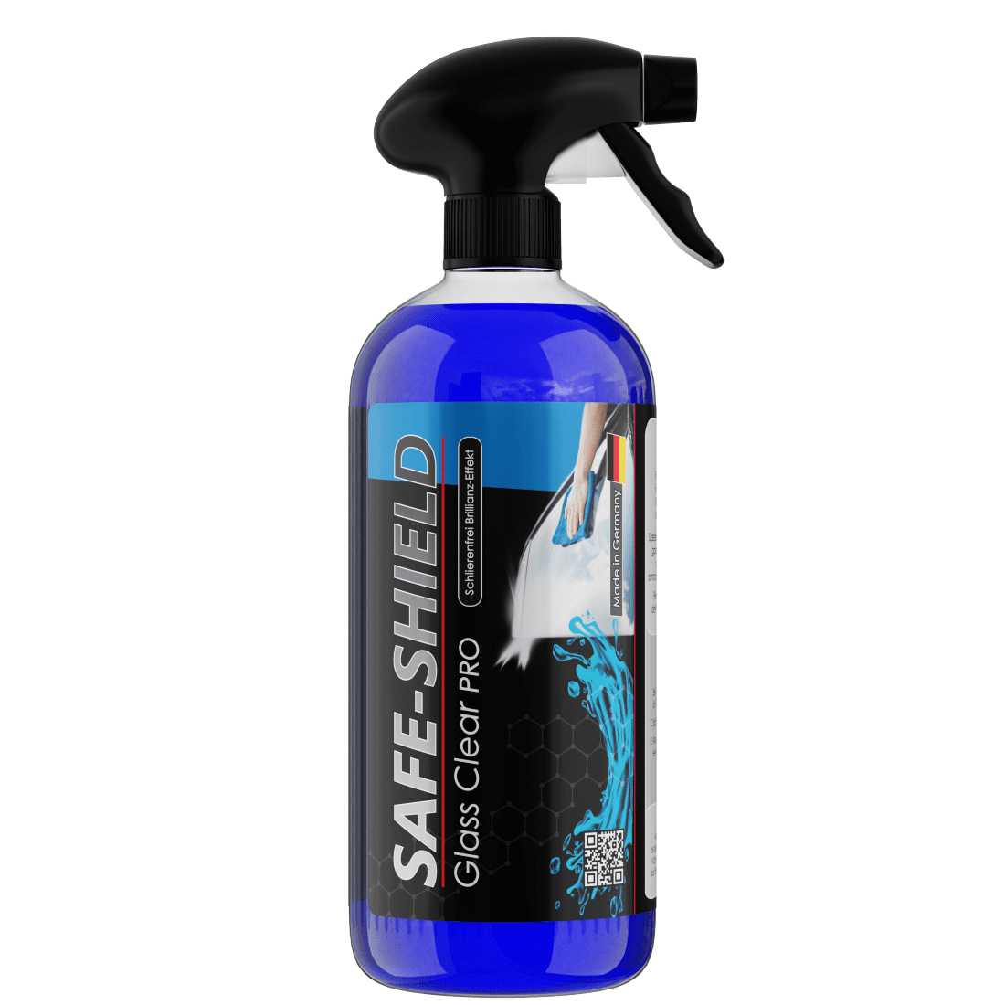 Glas Cleaner Pro 750ml