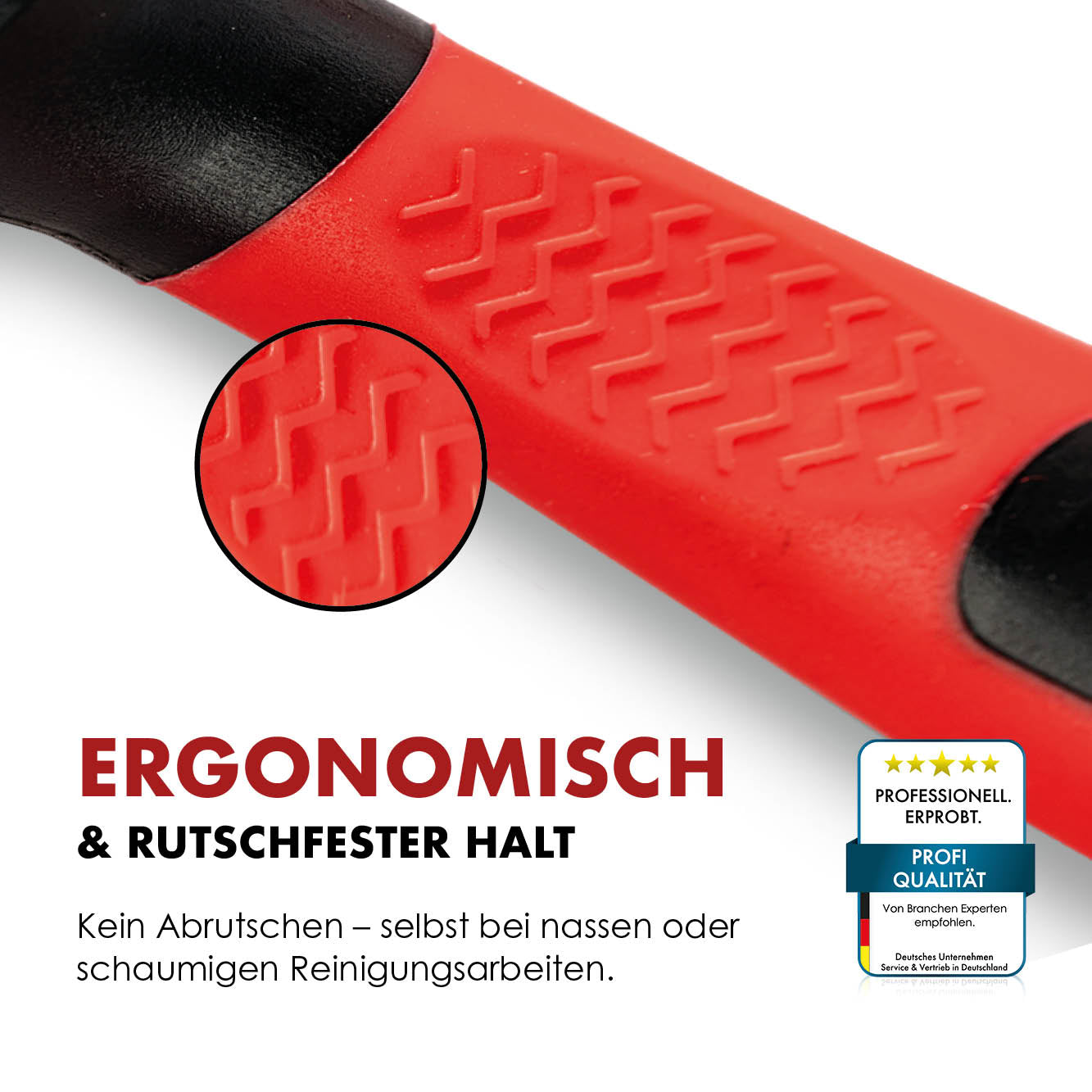 ergonomischer griff