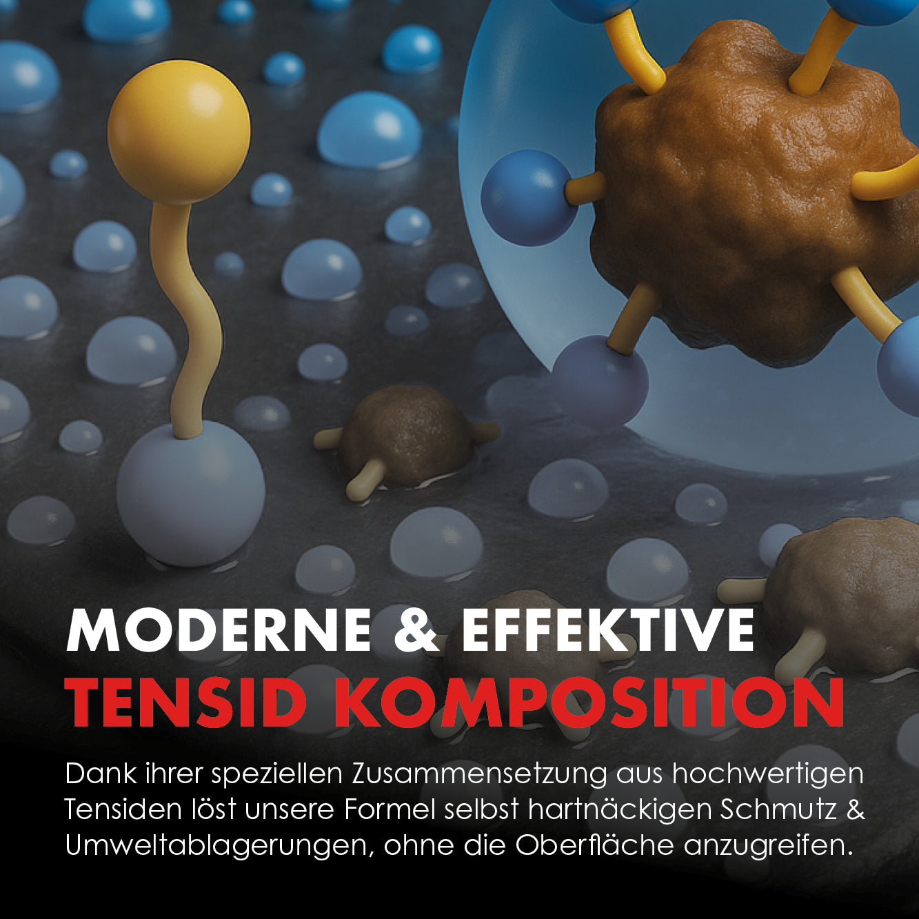 tensid erklaerung