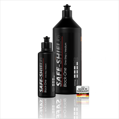 One-Step Politur | Black-One