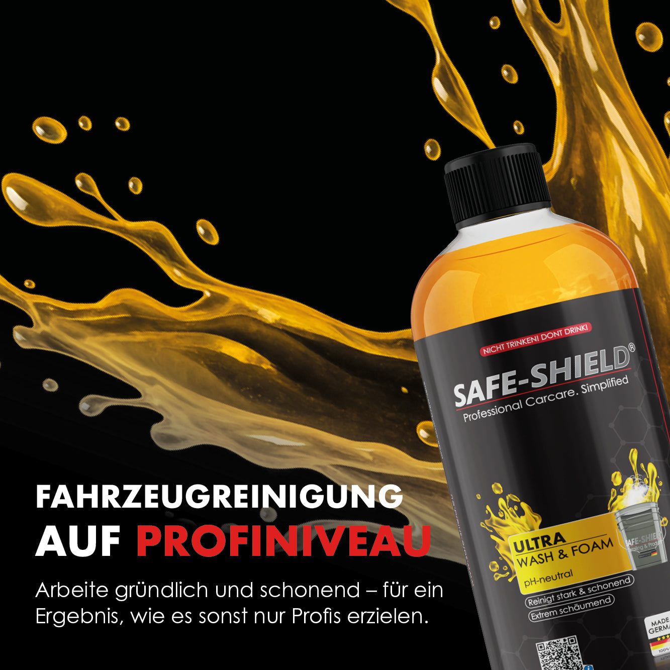 ph neutrale profi reinigung vorteile