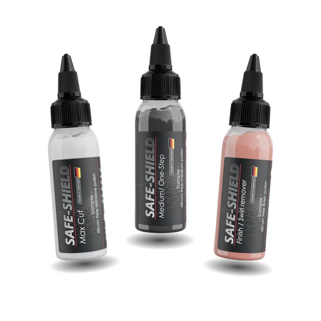 Polish Sample Set | 3x 45ml