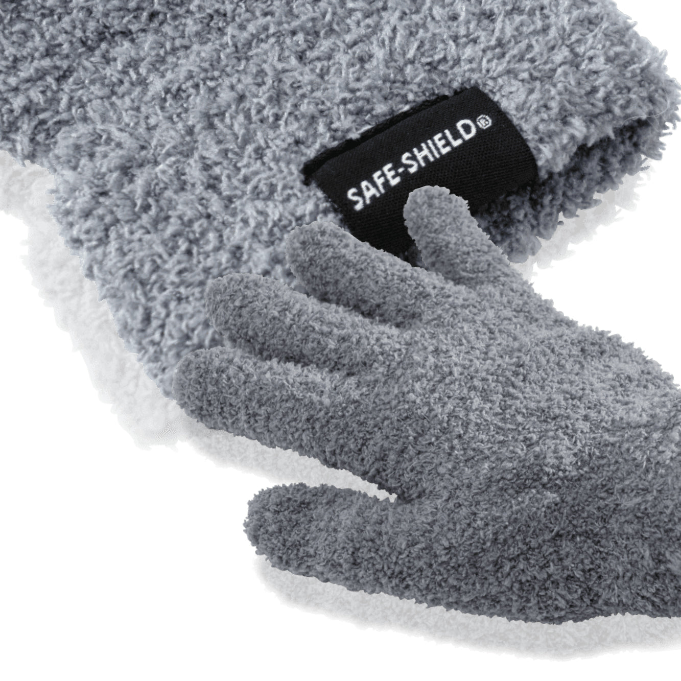 detailansicht waschhandschuhe