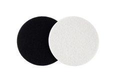 Glaspolijstpad